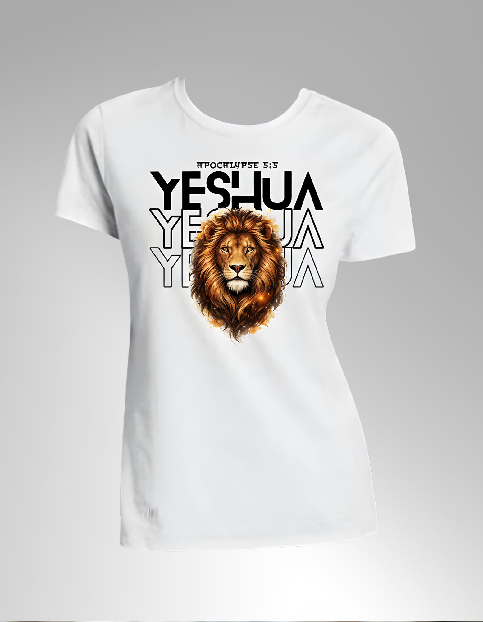 Camiseta “YESHUA – Apocalypse 5”