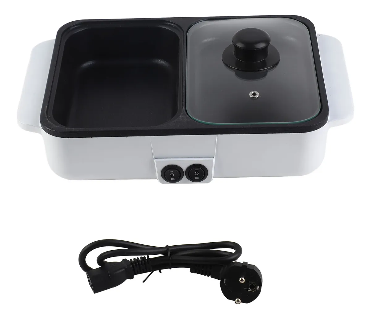 Panela elétrica multifuncional