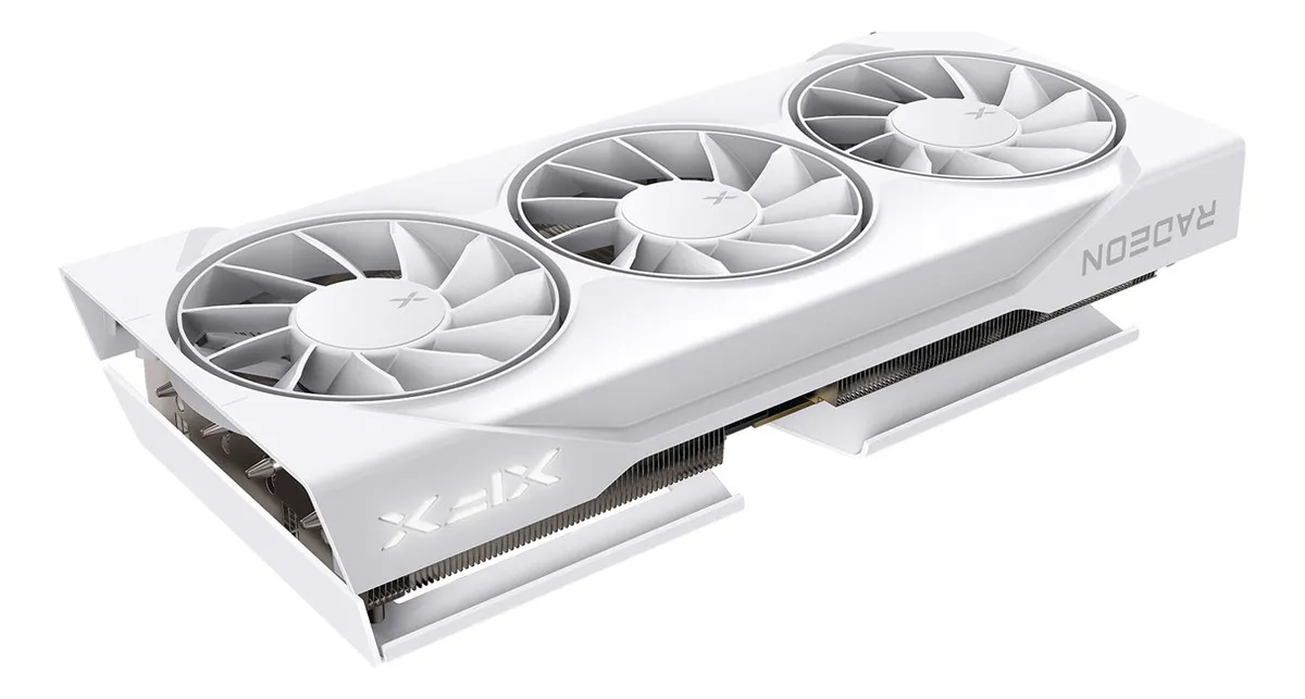 Placa de Vídeo XFX Radeon