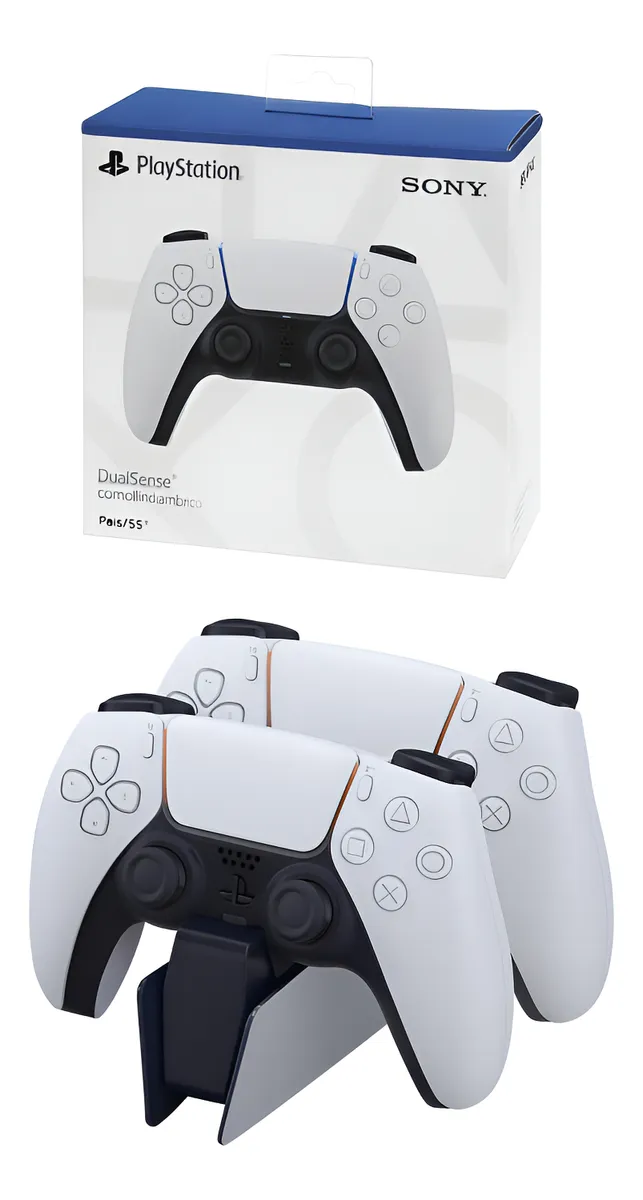 Controle DualSense para PlayStation 5
