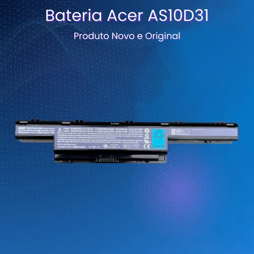Bateria Acer AS10D31