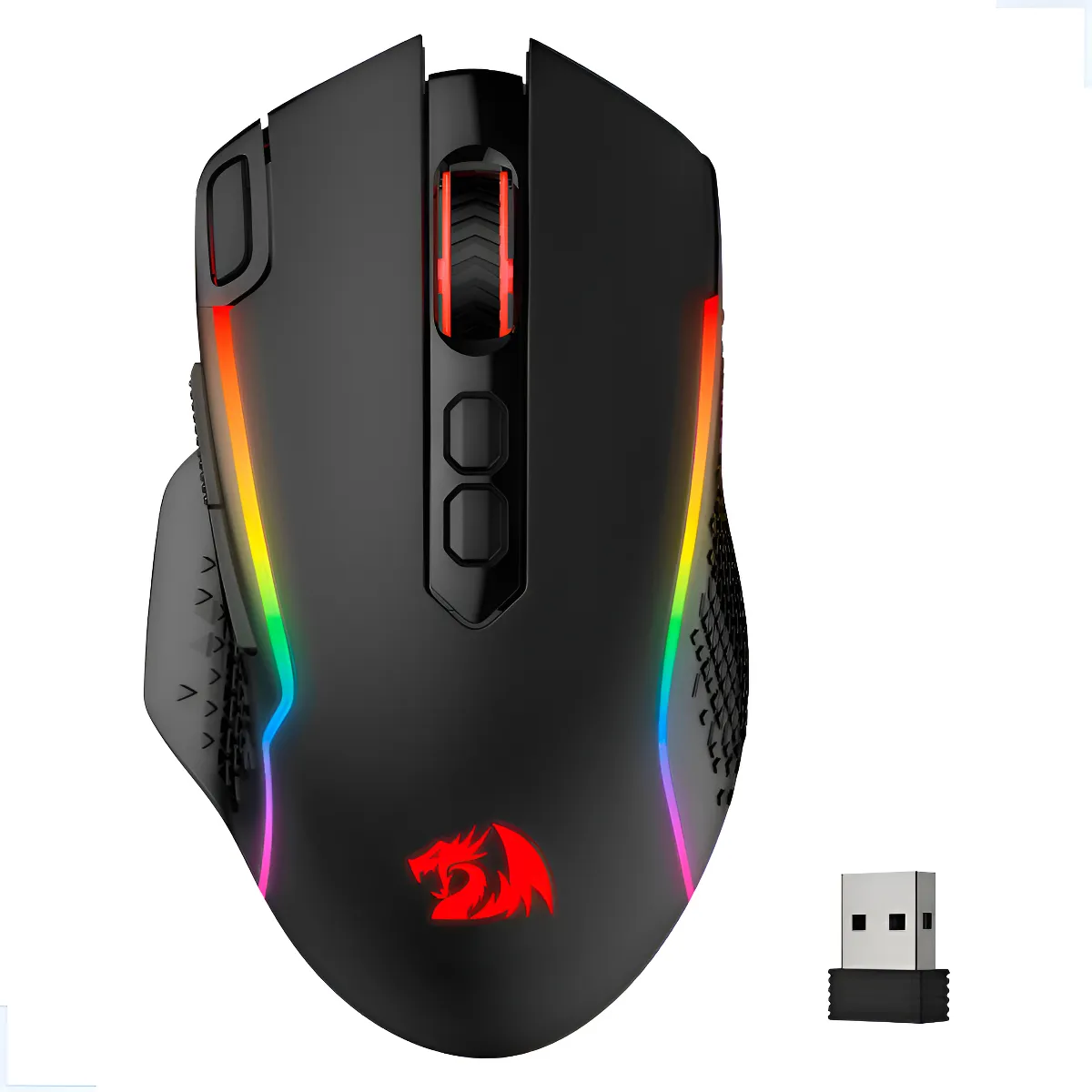 Mouse gamer sem fio