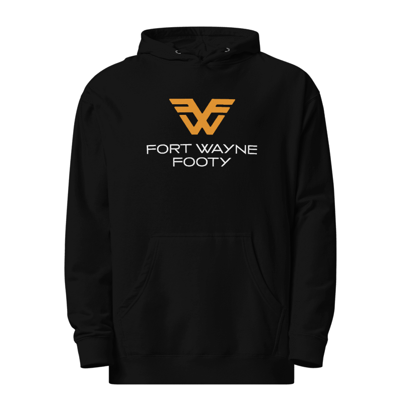 Footy Hoodie