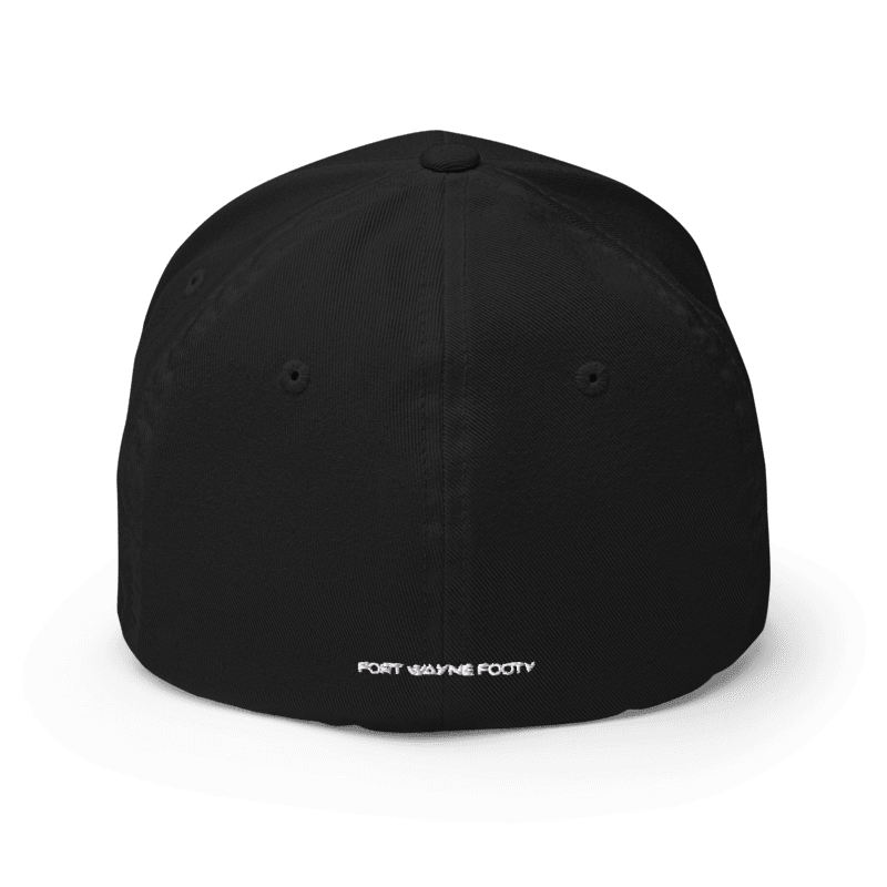 Flexfit Footy Badge Hat