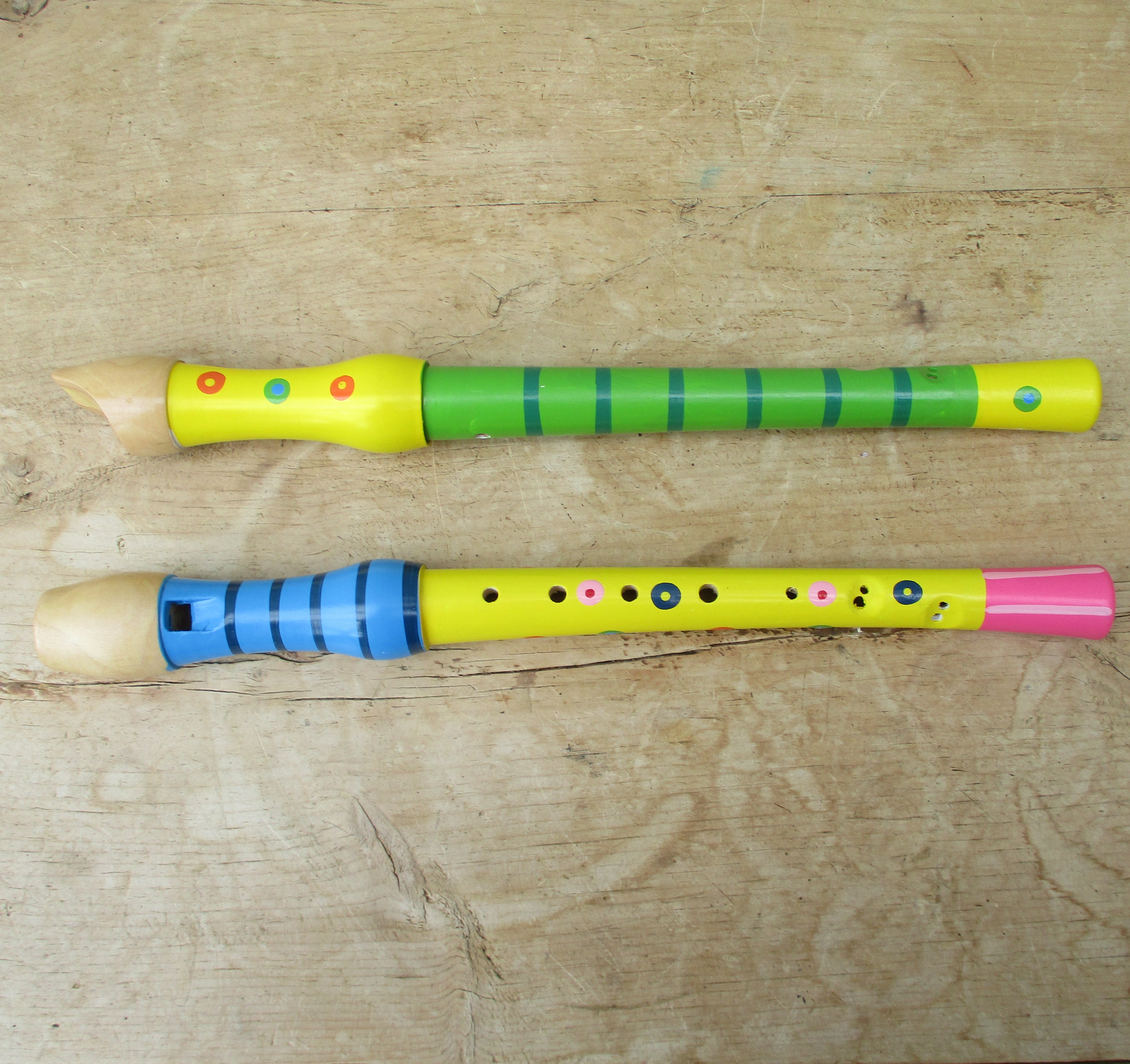Wooden Recorder