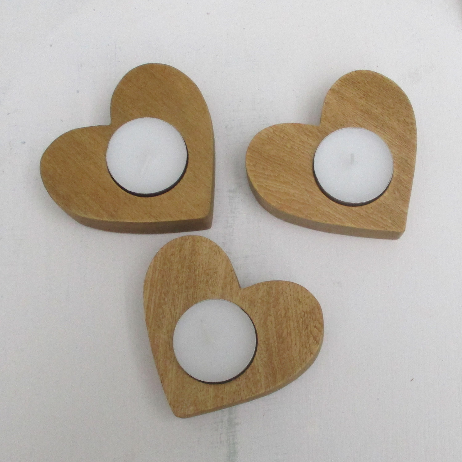 Heart Tealight Holder