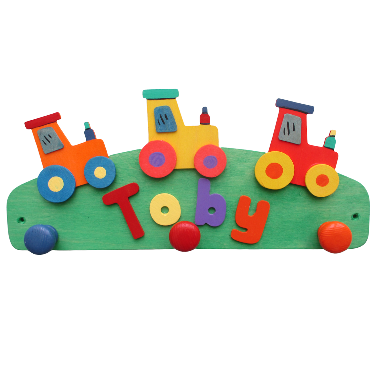 Name Hangers for Girls and Boys