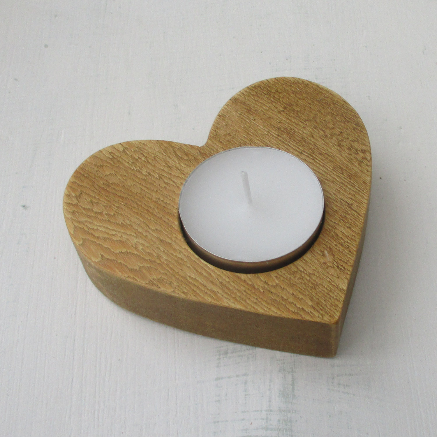 Heart Tealight Holder