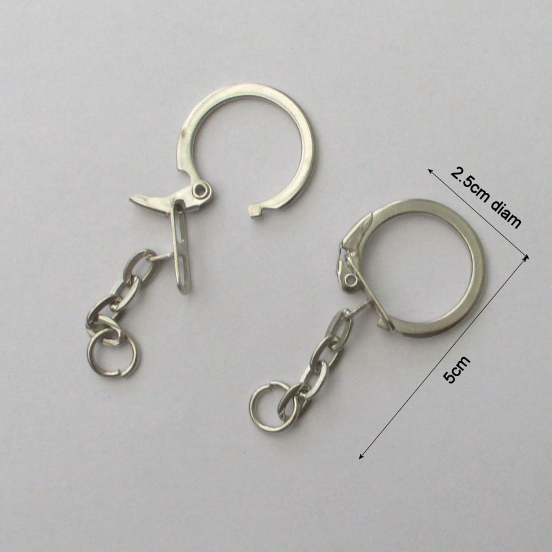 Key Rings/Key Chains