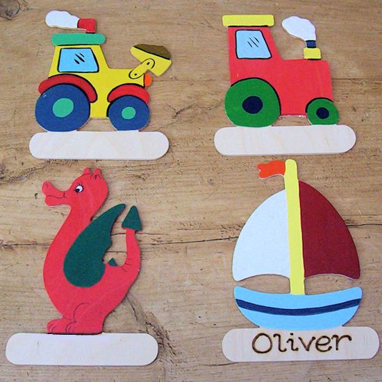 Personalised Door Plaque