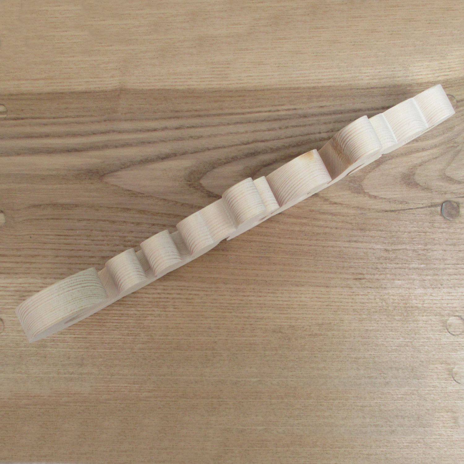 Chunky Freestanding Wooden Cwtch Sign