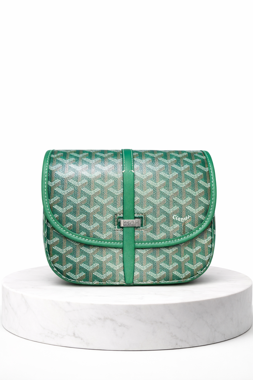 Bolsa Goyard Verde