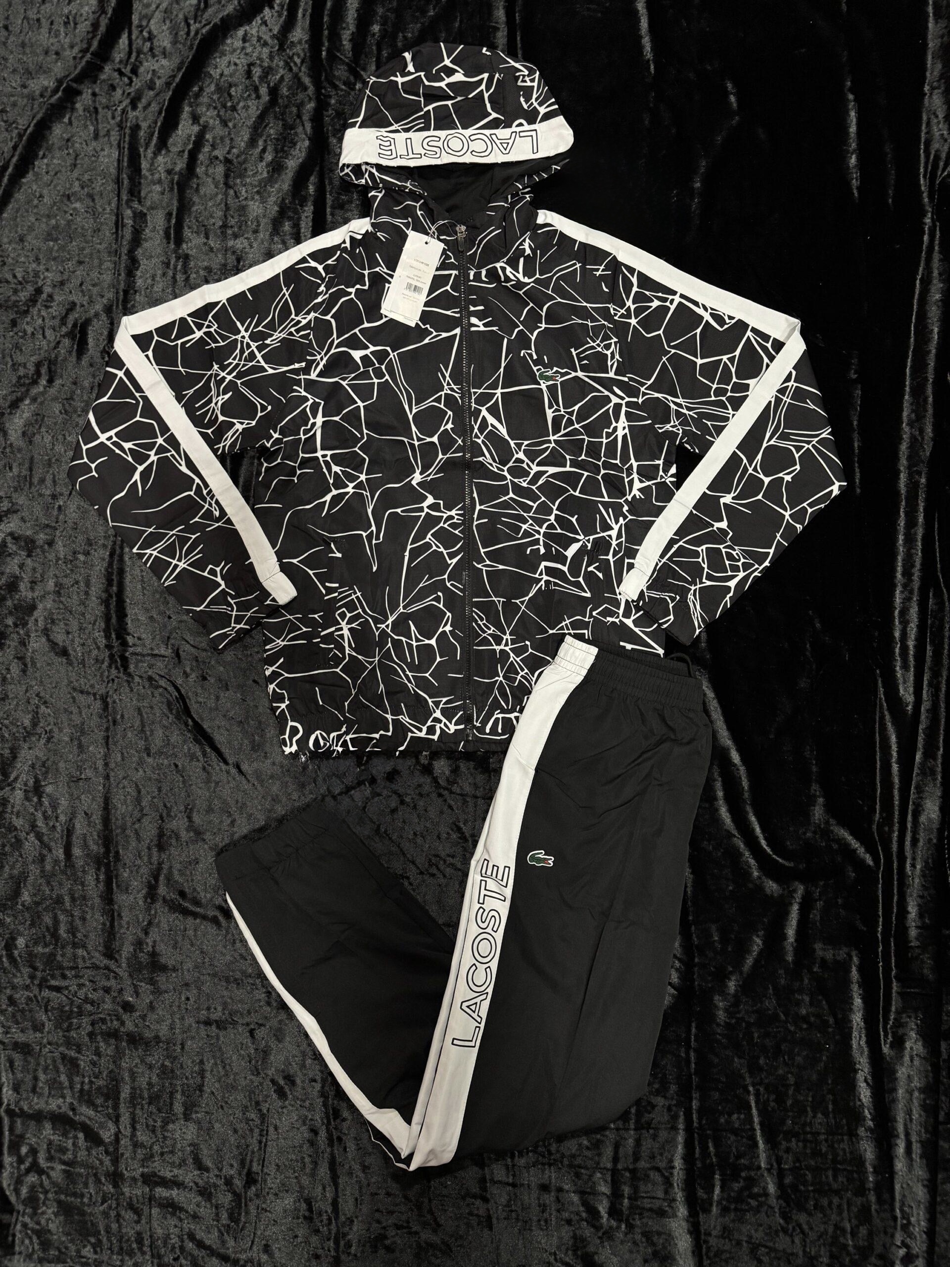 Conjunto Esportivo Lacoste