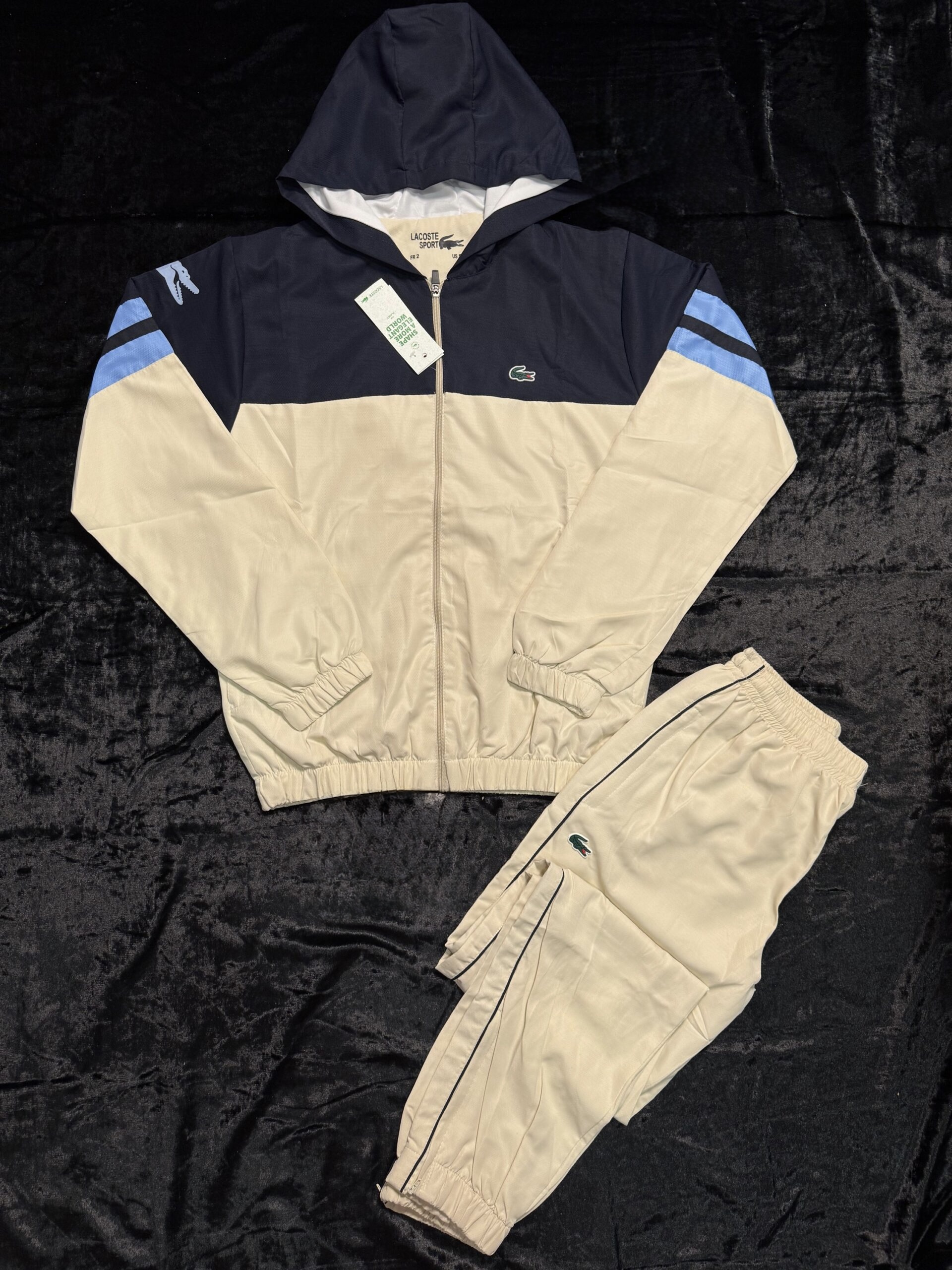 Conjunto de Moletom Esportivo