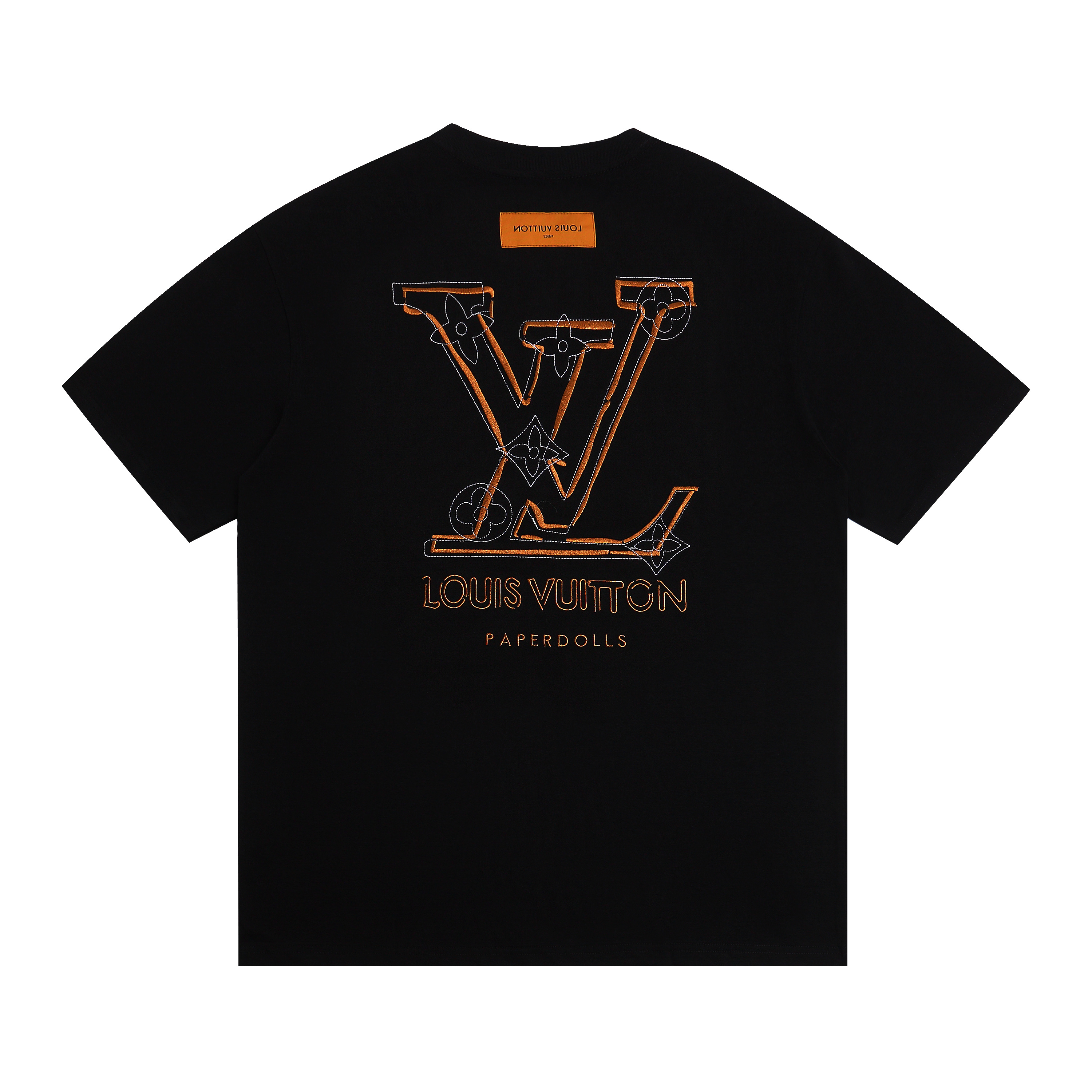 T-Shirt LV | Orange
