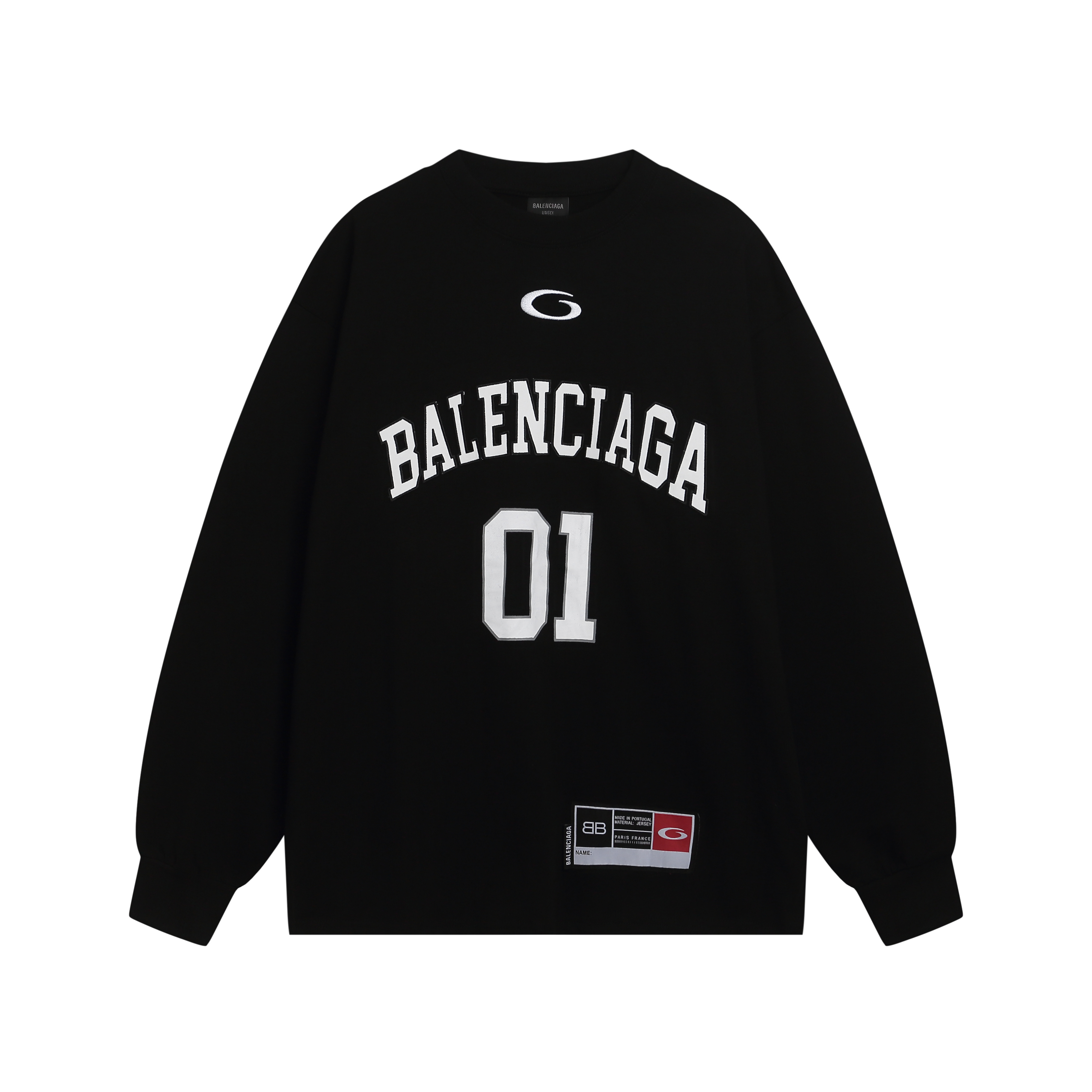 Moletom Balenciaga 01