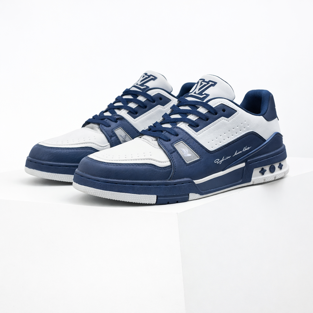 Ténis Louis Vuitton LV Trainer