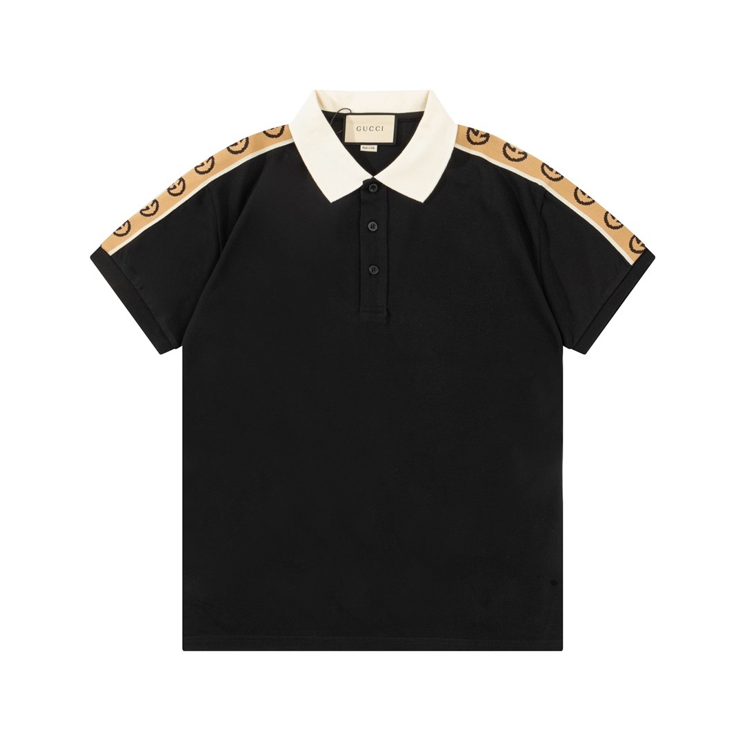 Camisa Polo Gucci