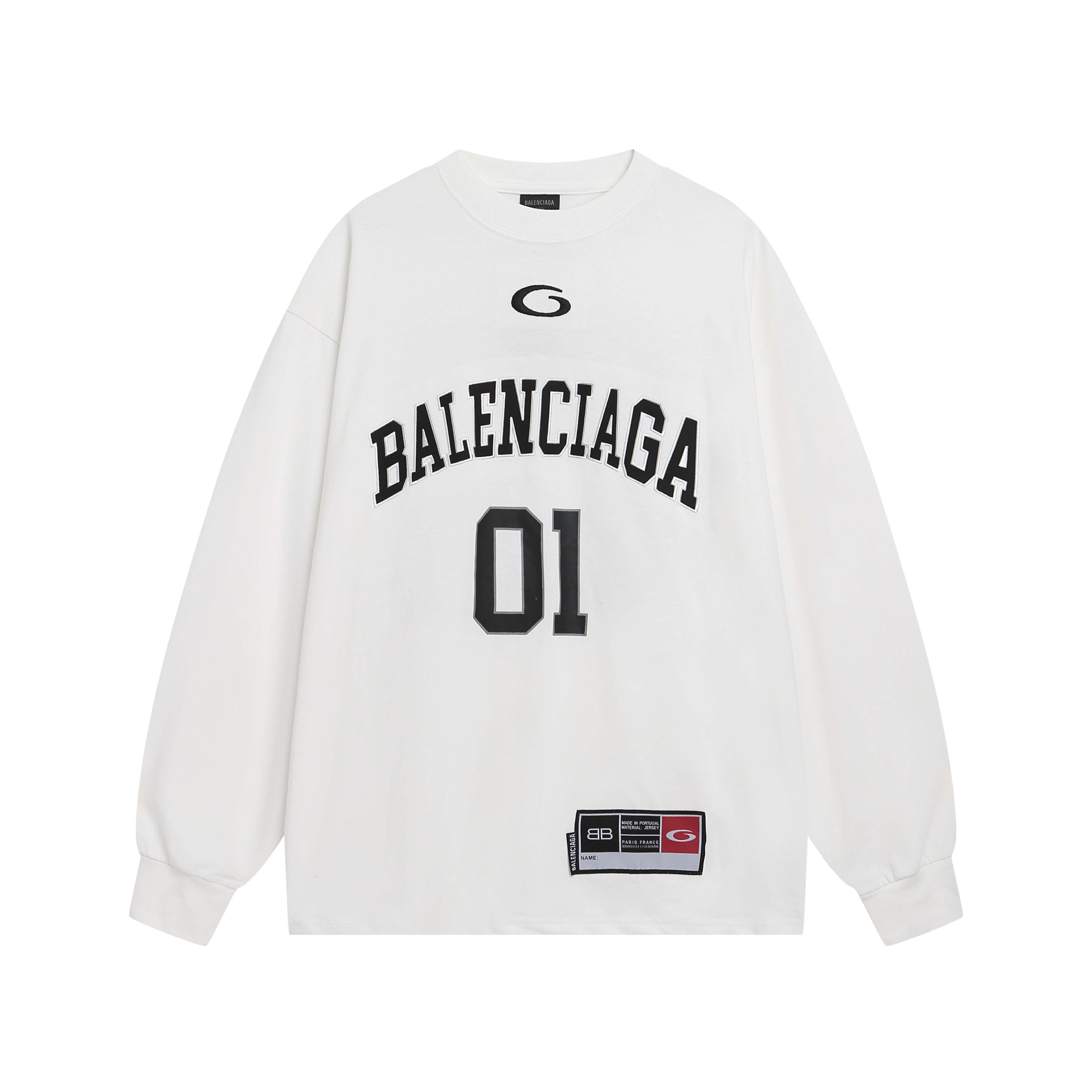 Moletom Balenciaga 01