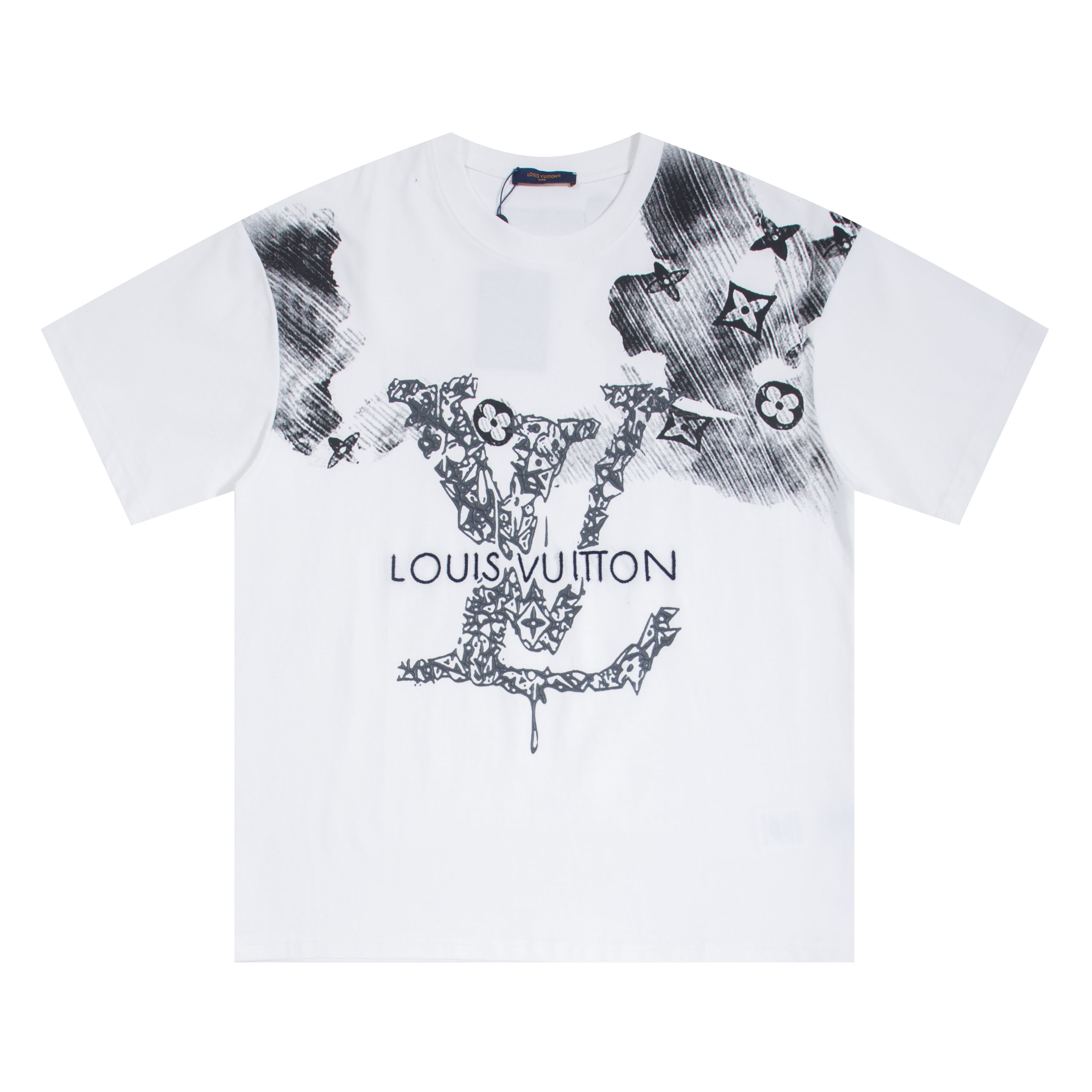 T-Shirt LV Elegant