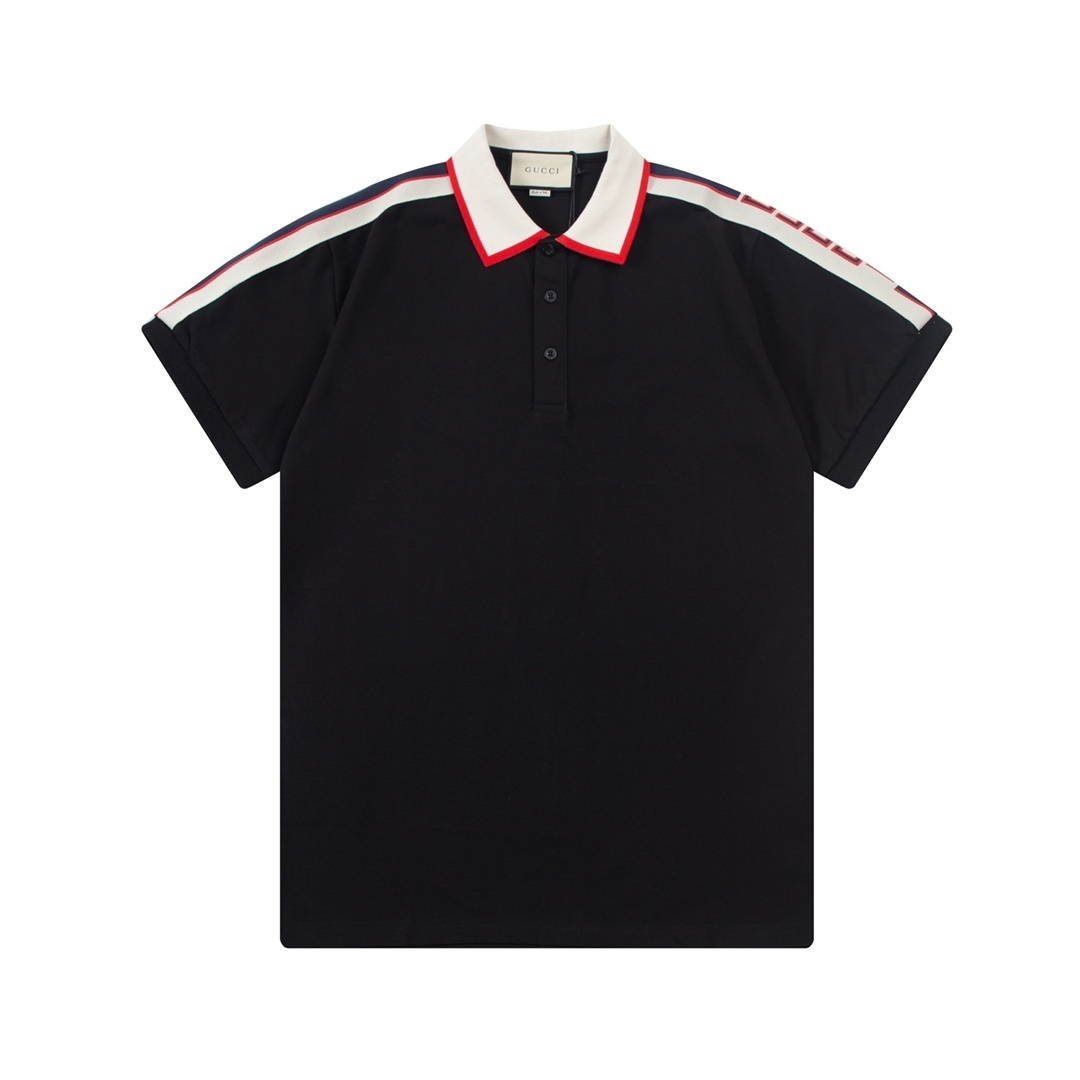 Camisa Polo Gucci