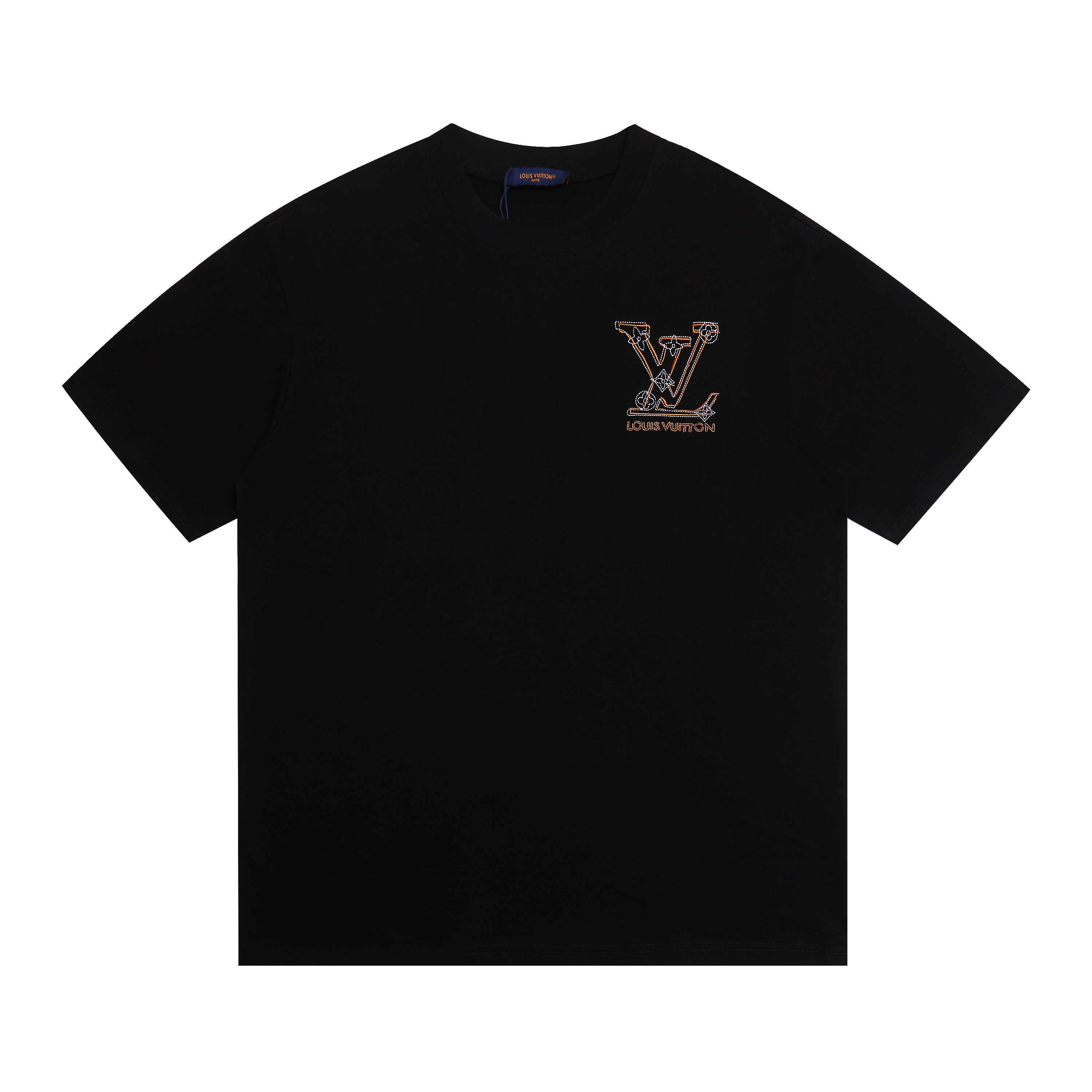 T-Shirt LV | Orange