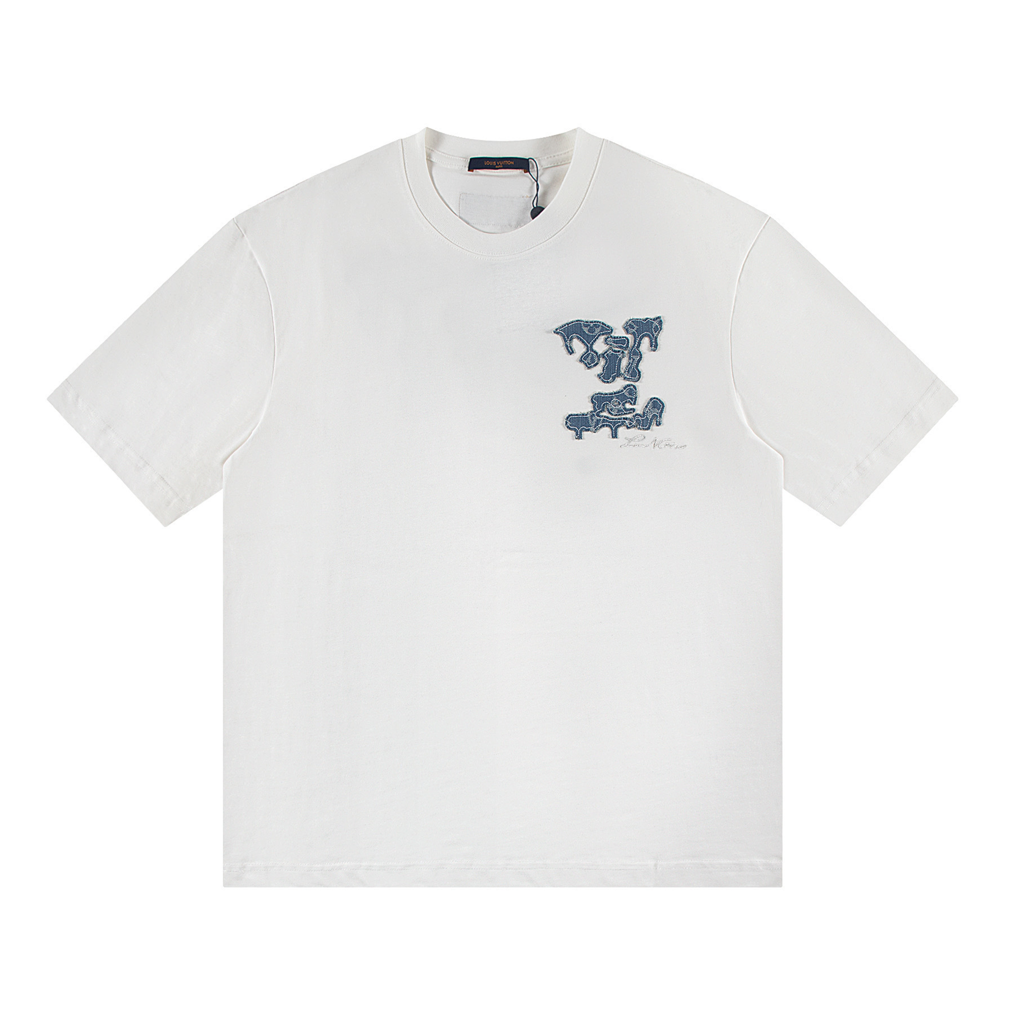 T-Shirt LV Jeans