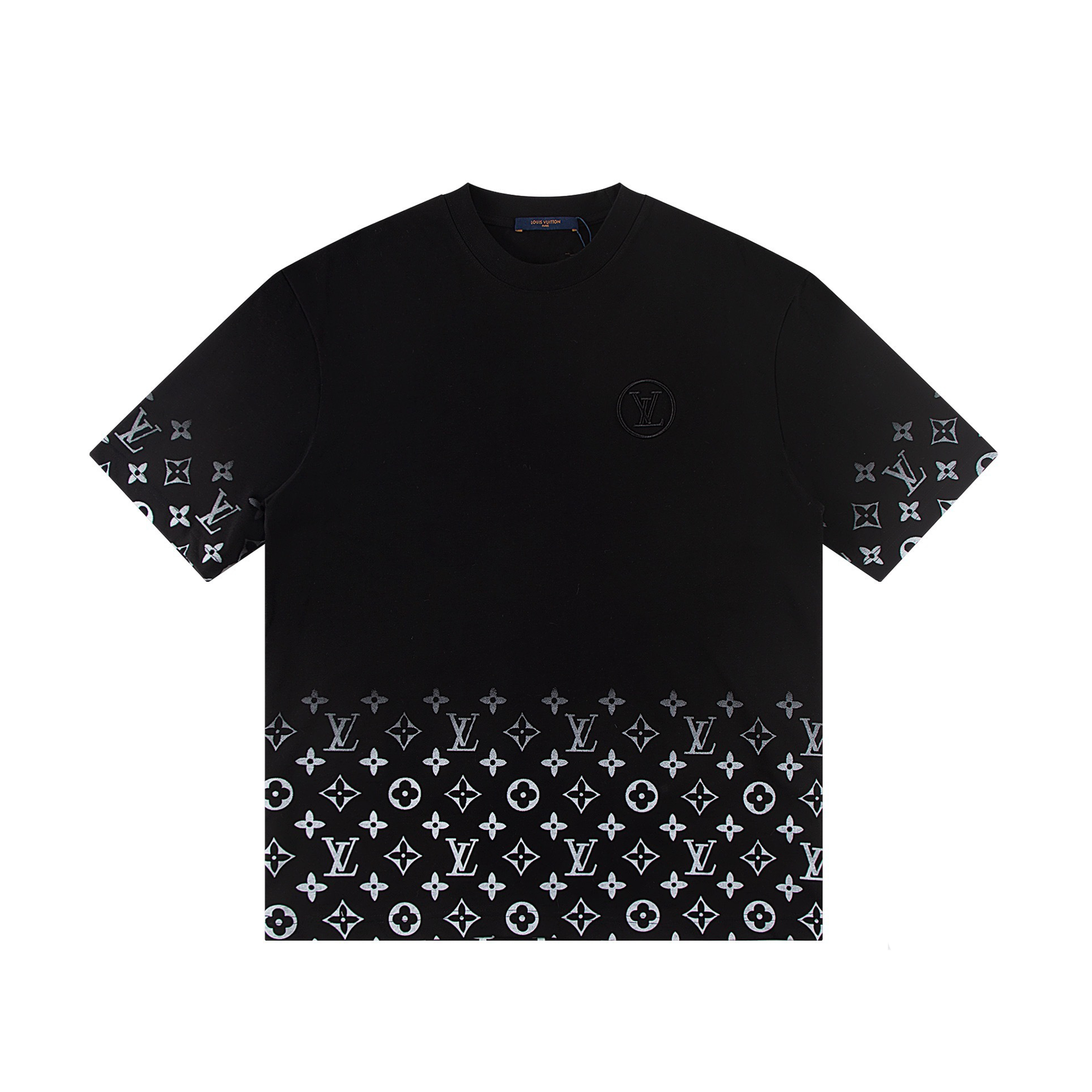 T-Shirt LV | Degradê