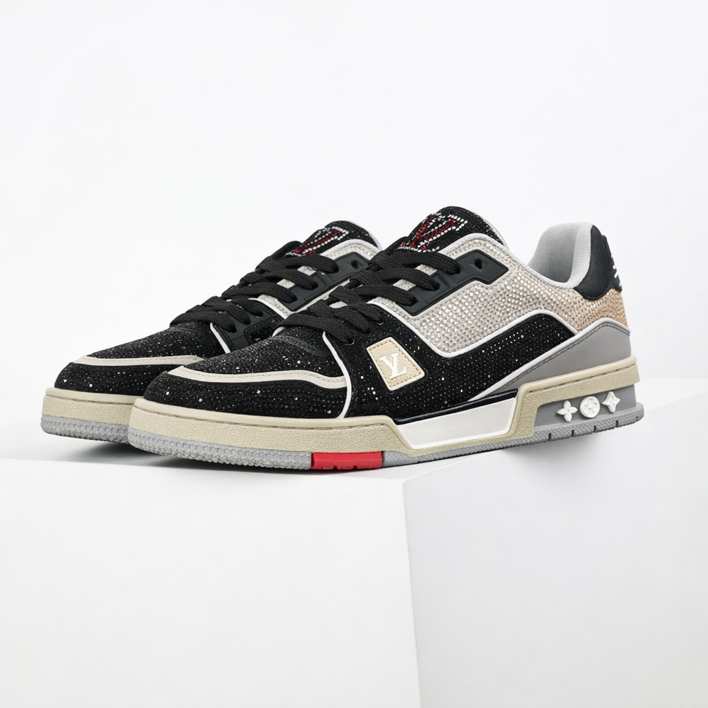 Tênis Louis Vuitton Trainer