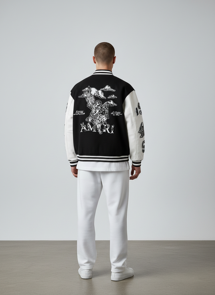 Casaco Varsity Amiri