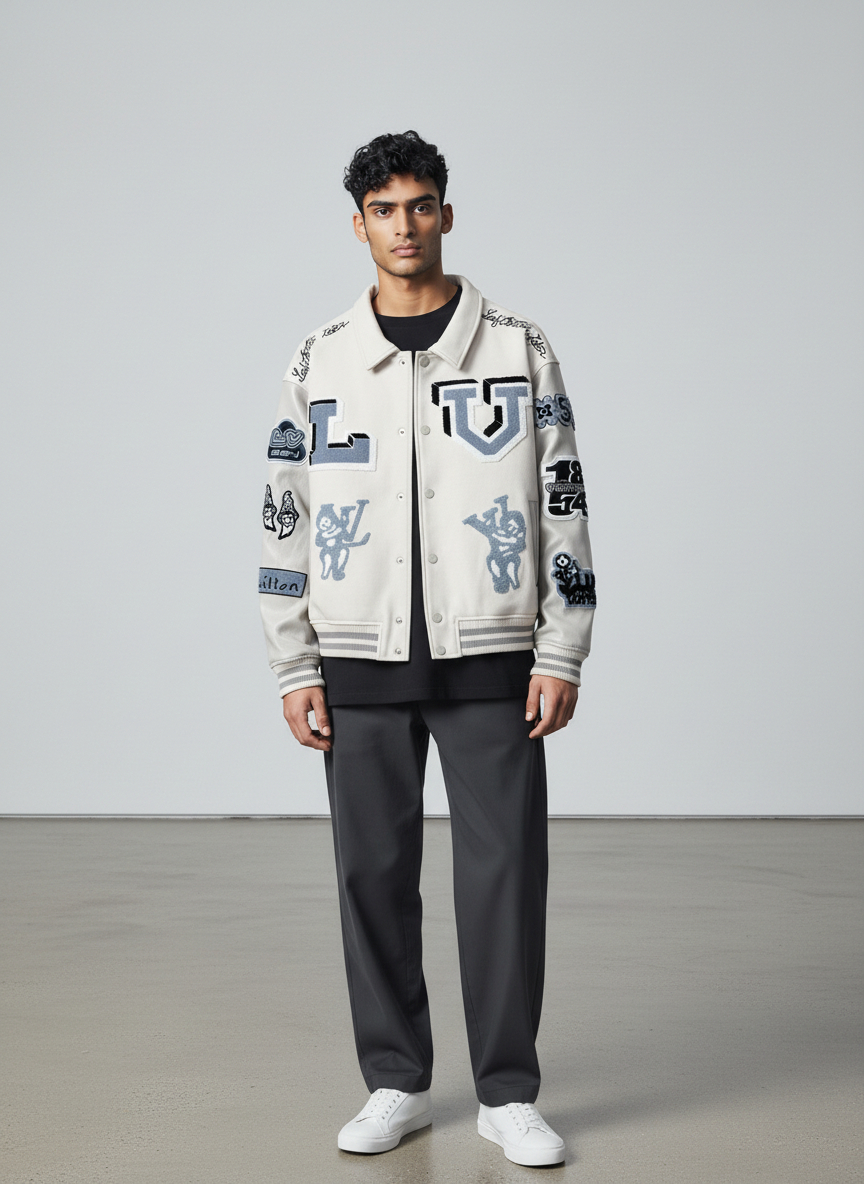 Casaco College Patch