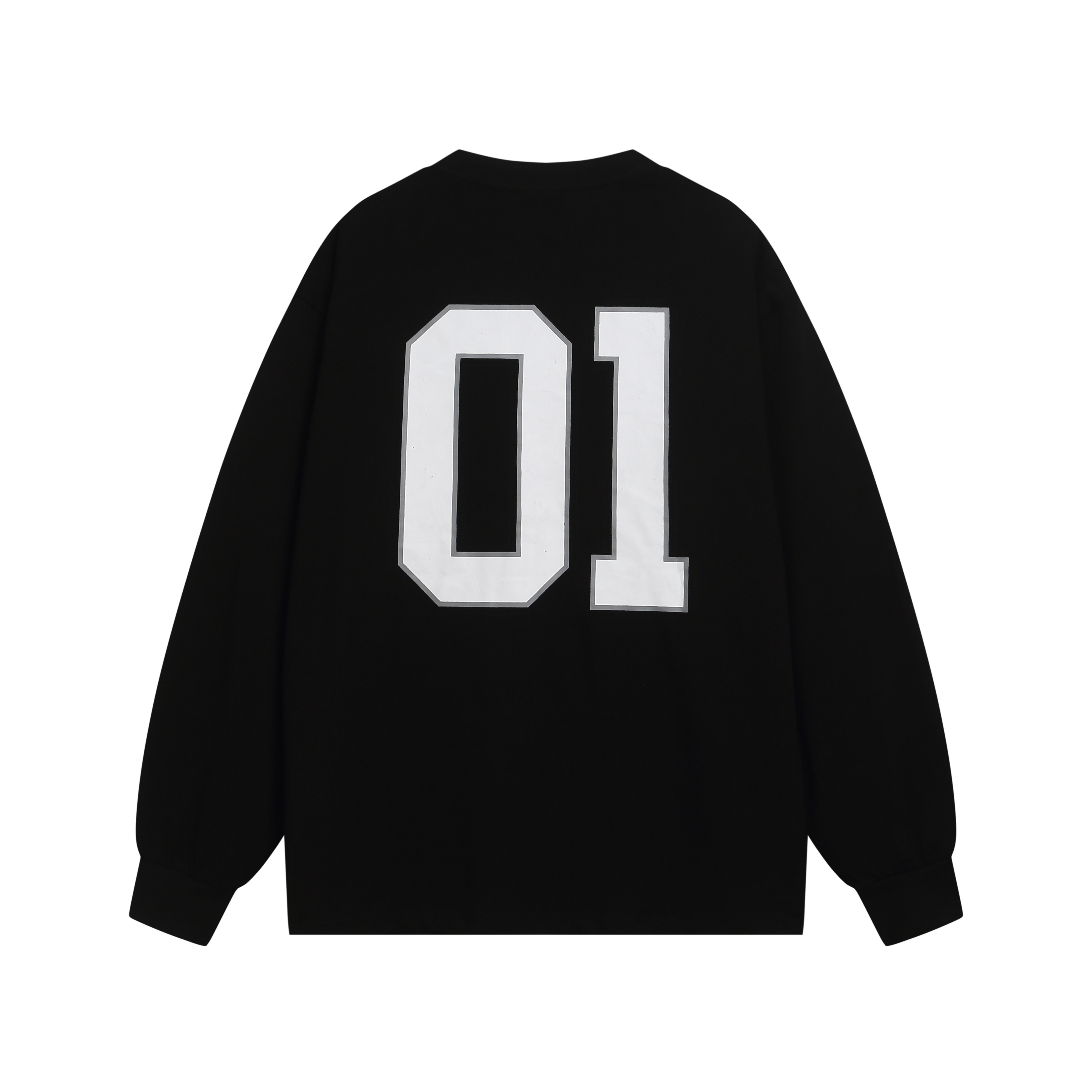 Moletom Balenciaga 01