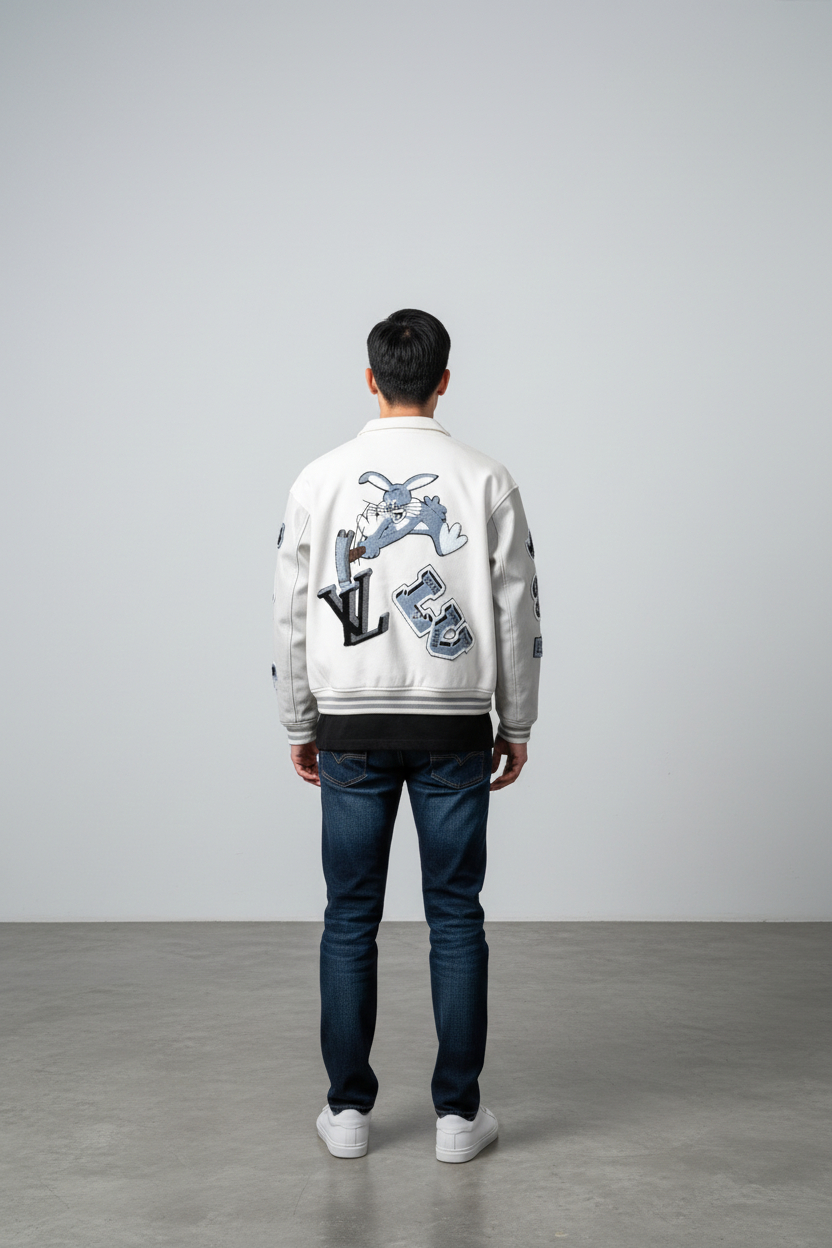 Casaco College Patch