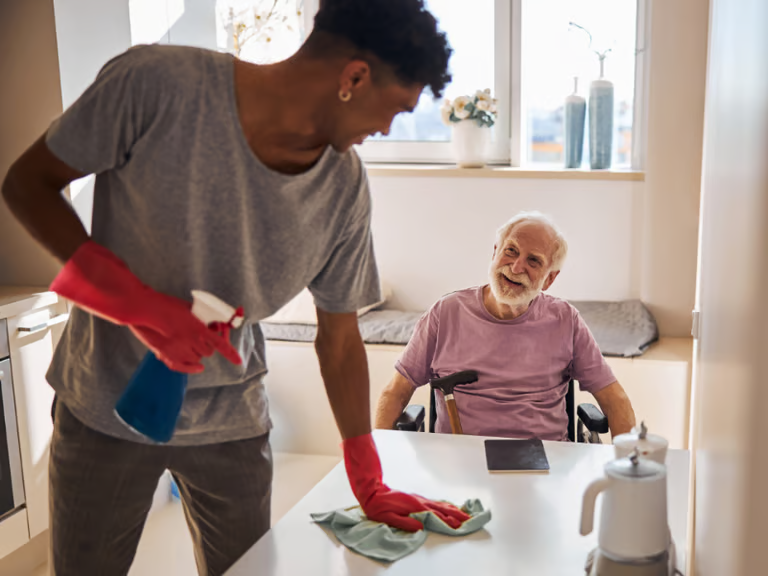 NDIS Cleaning (AS100)