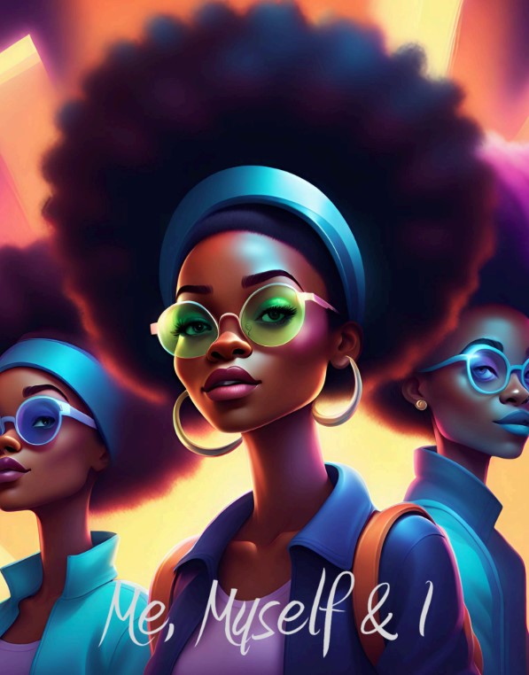 Me, Myself and I Journal (Digital)