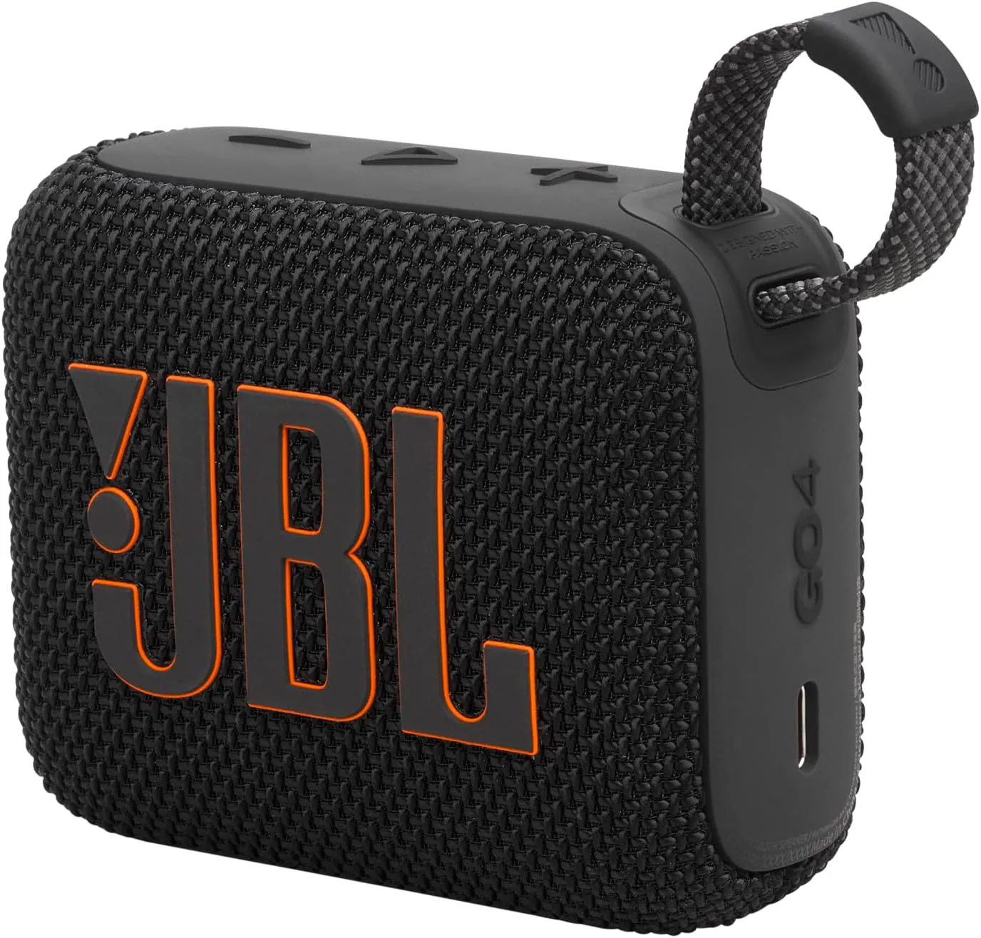 Caixa de som portátil JBL GO 4