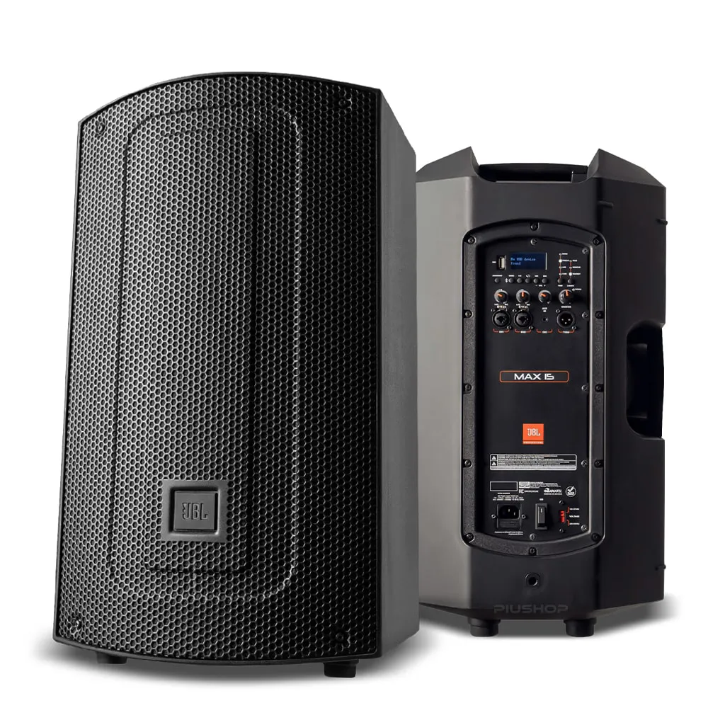 Caixa de Som JBL Max 5