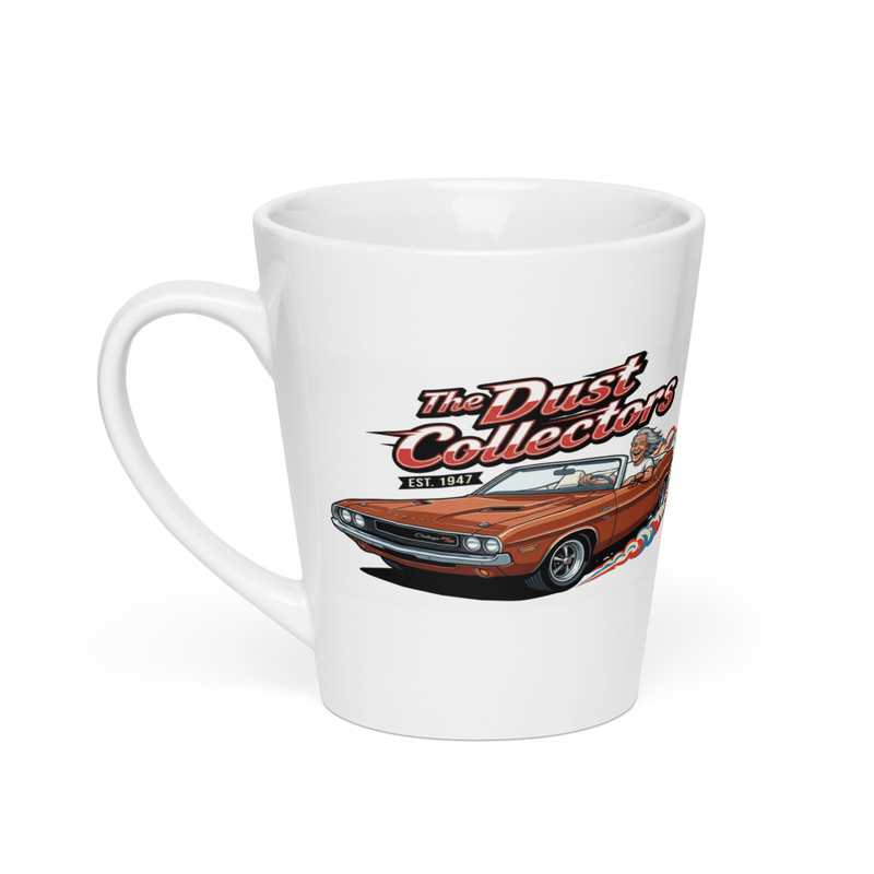 Latte mug