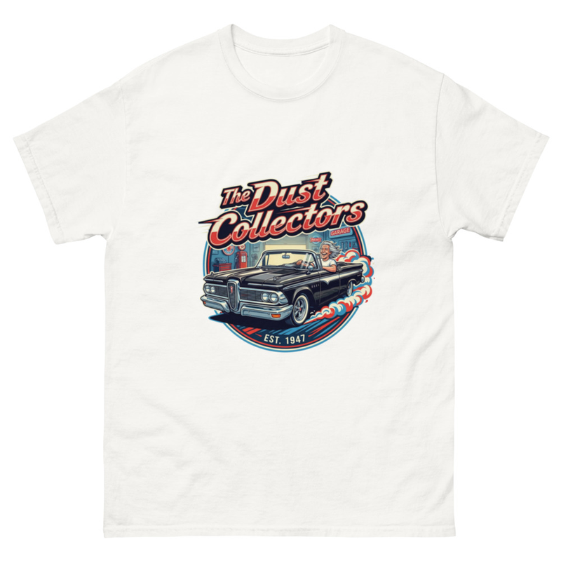 Unisex classic tee