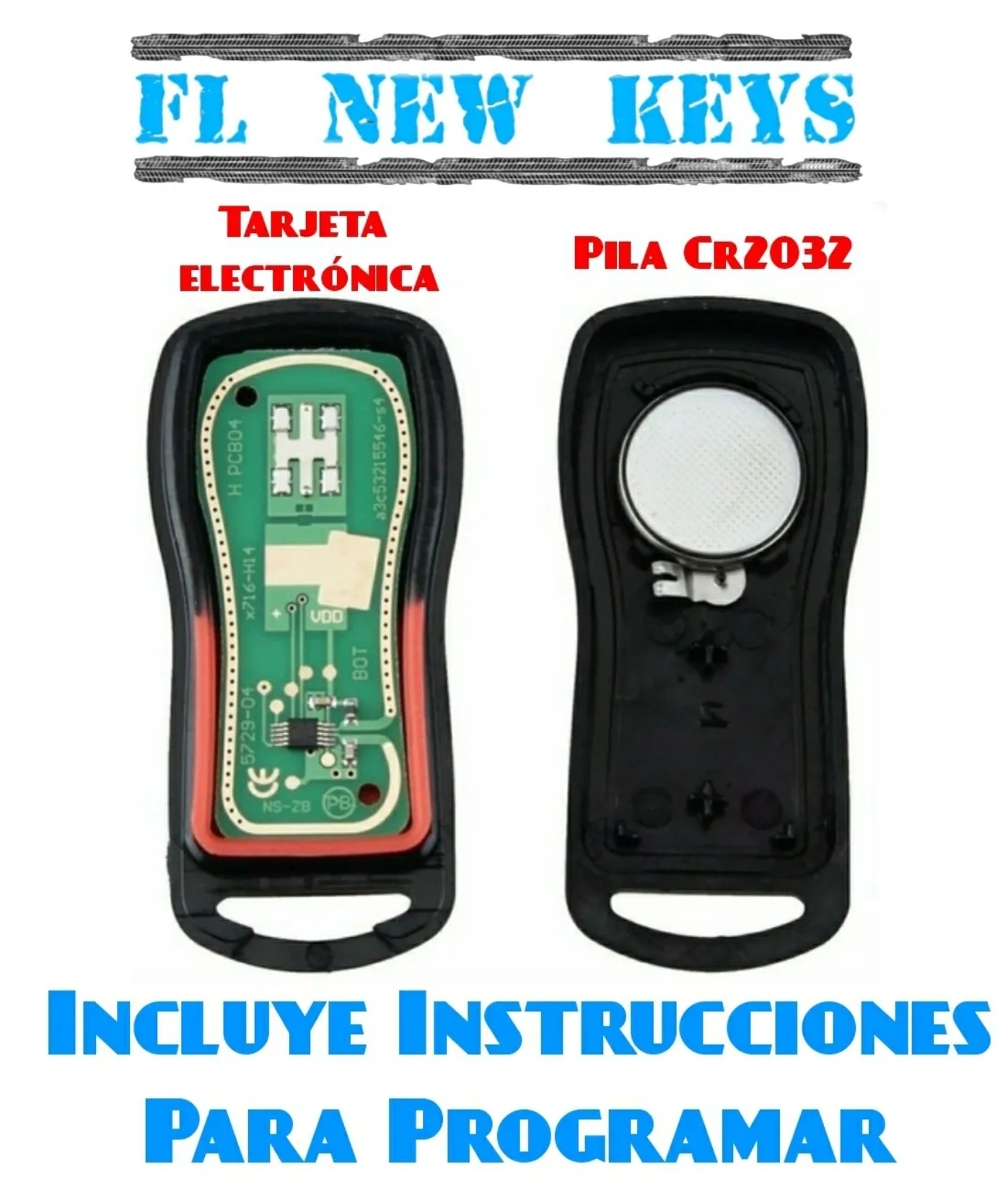 Control De Alarma Para Nissan Tiida 2007 A 2012 Kbrastu15