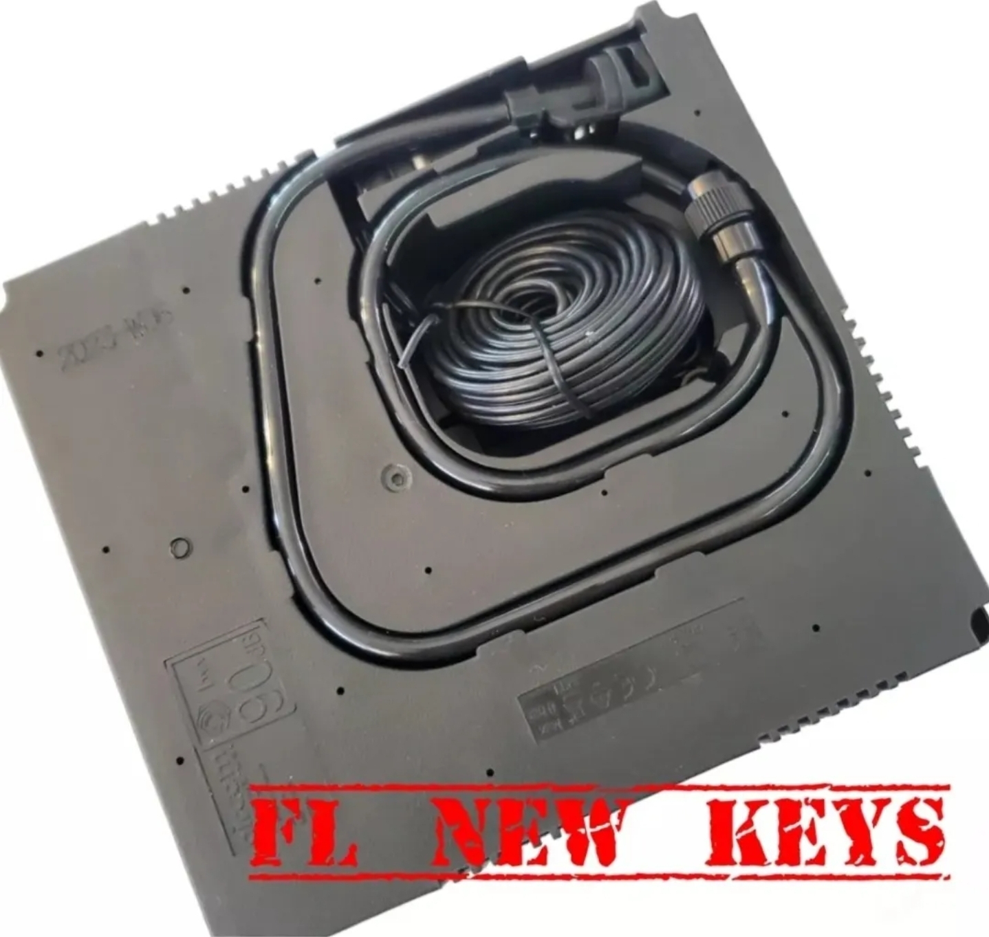 Kit Compresor Aire inflallantas Original Audi 