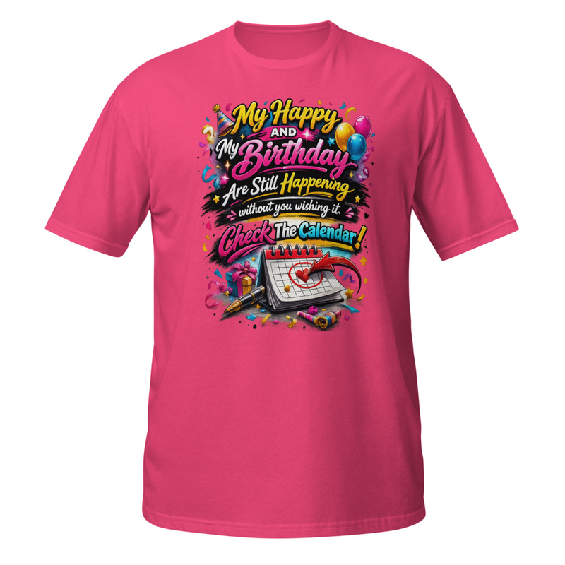 Birthday T-Shirt