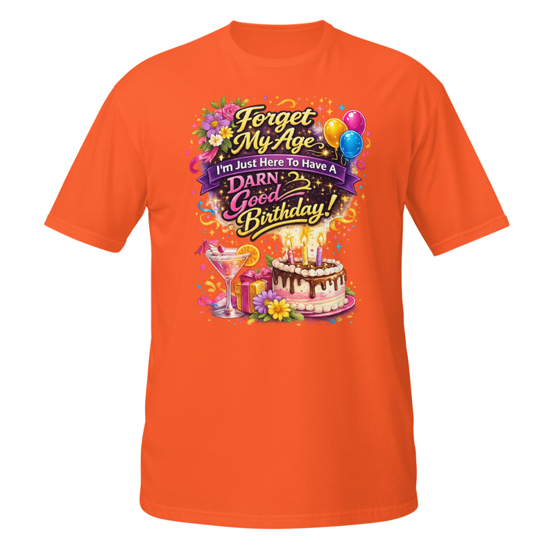 Birthday T-Shirt