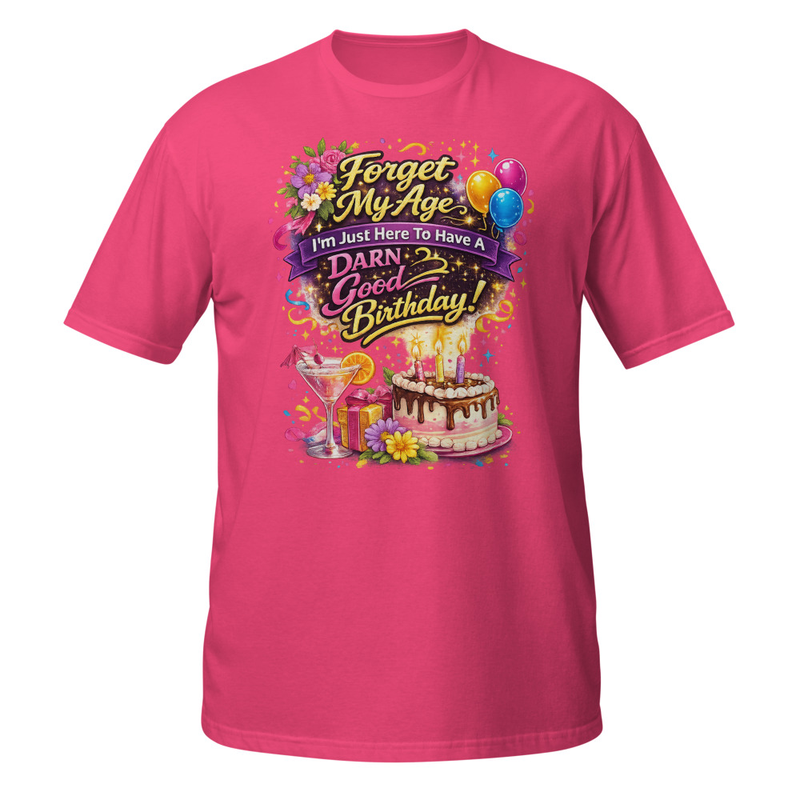 Birthday T-Shirt