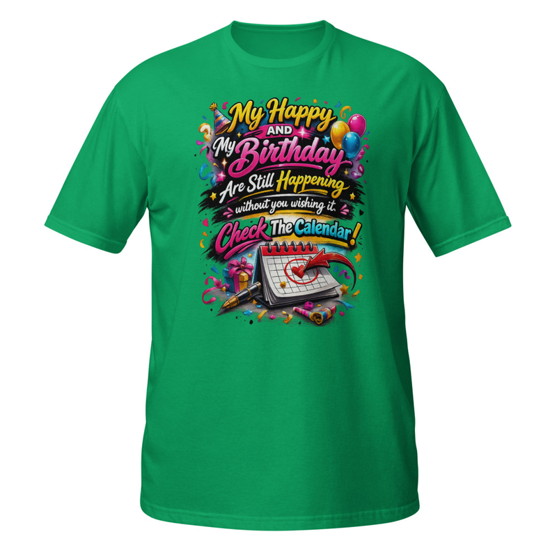 Birthday T-Shirt