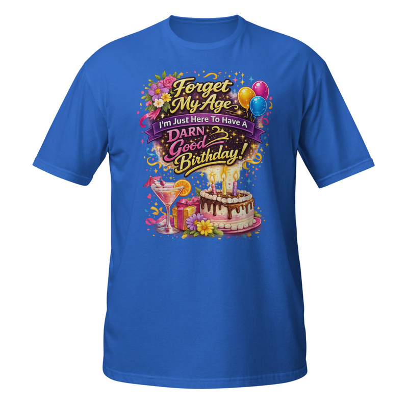 Birthday T-Shirt