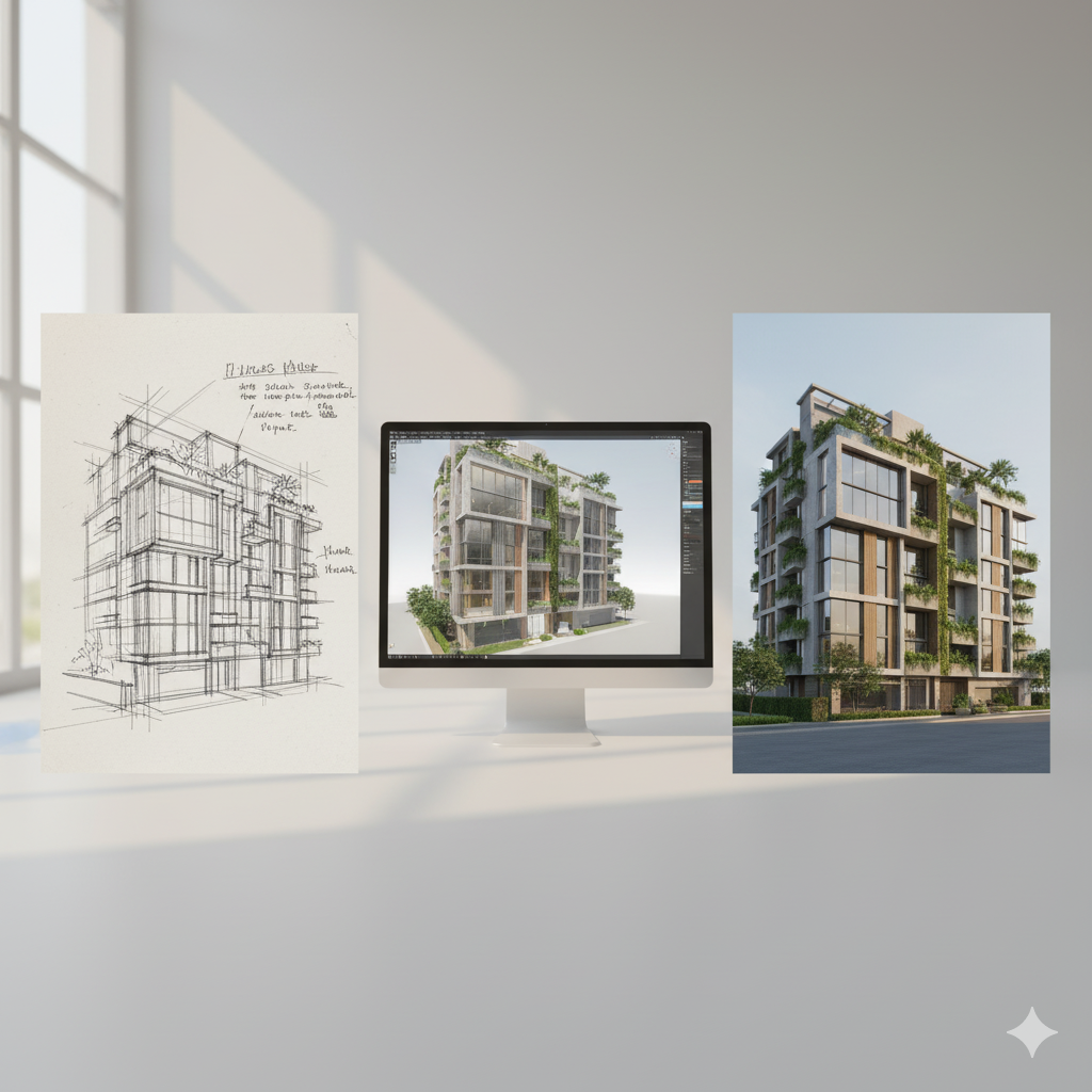 كتاب فن اقناع العميل المعماري