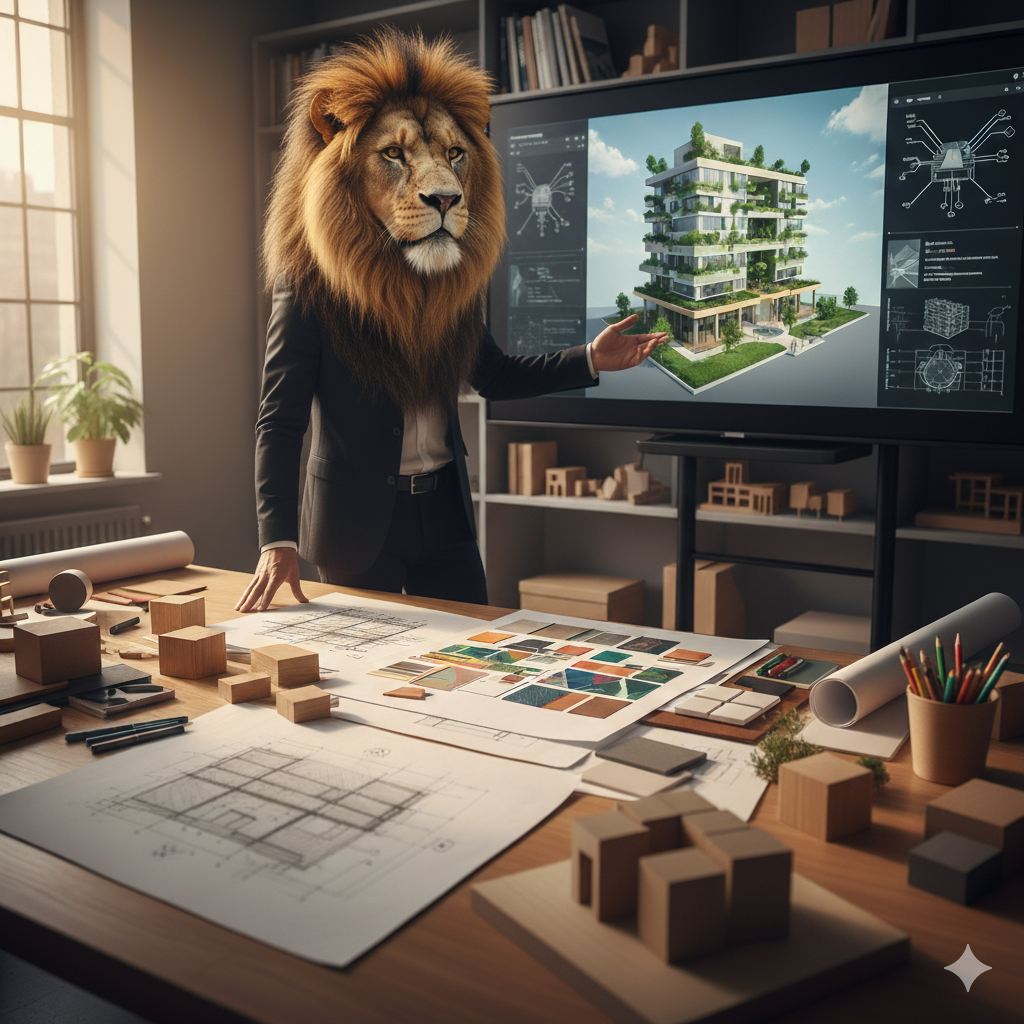 كتاب فن اقناع العميل المعماري