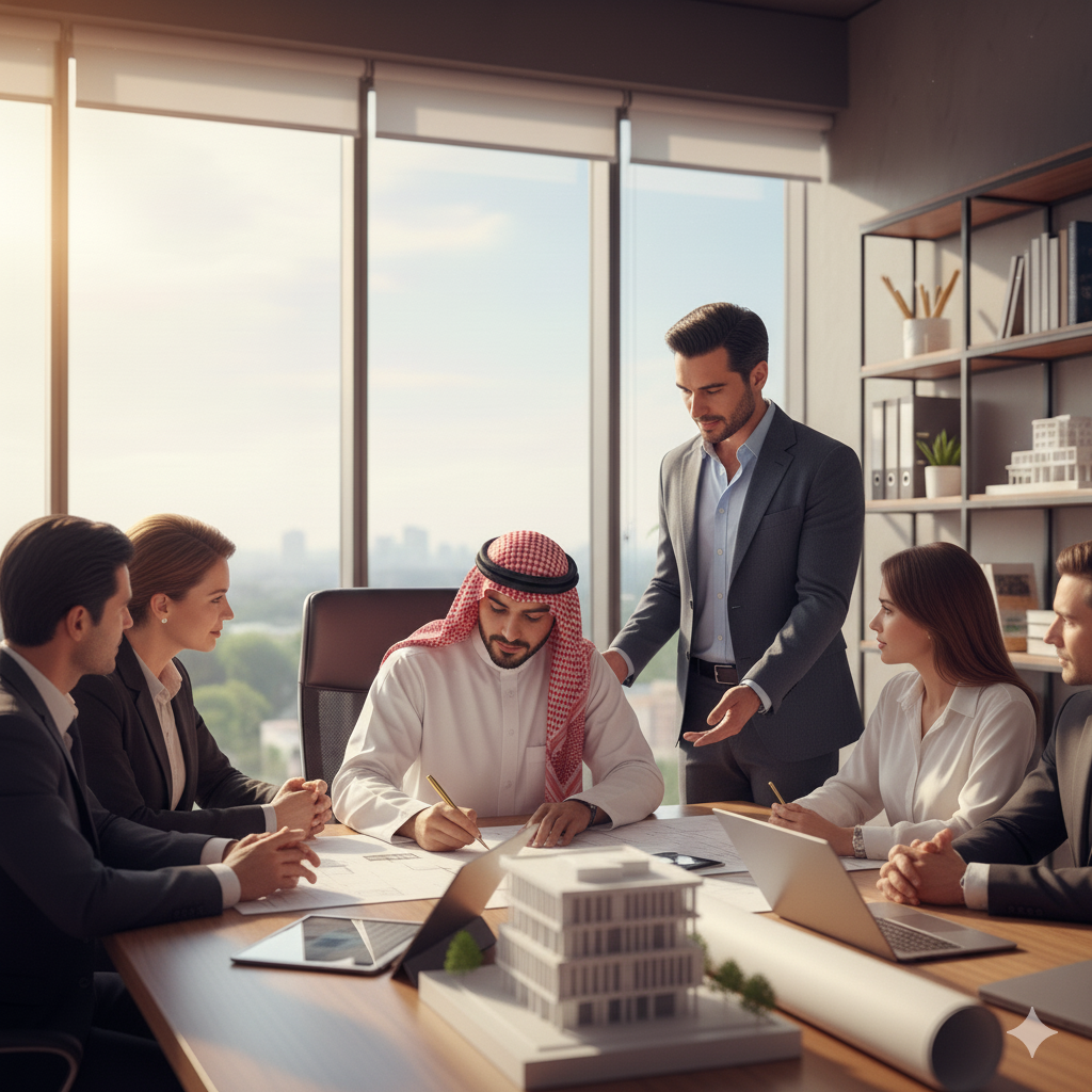 كتاب فن اقناع العميل المعماري