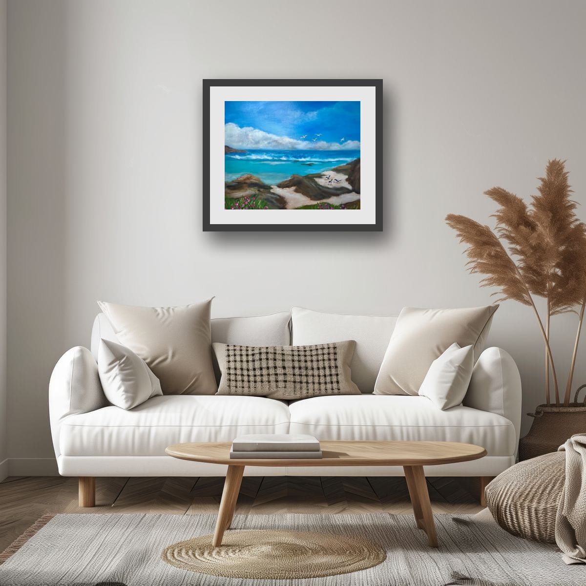 Hyams beach, Jervis Bay A3 PRINT